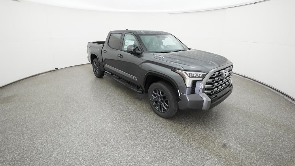 2025 Toyota Tundra i-FORCE MAX Platinum i-FORCE MAX