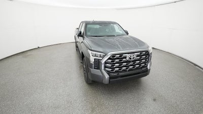 2025 Toyota Tundra i-FORCE MAX Platinum i-FORCE MAX