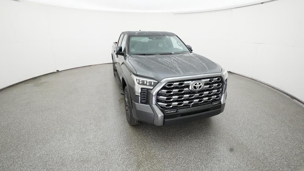 2025 Toyota Tundra i-FORCE MAX Platinum i-FORCE MAX