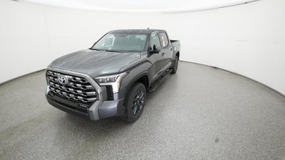 2025 Toyota Tundra i-FORCE MAX Platinum i-FORCE MAX