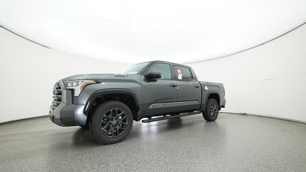 2025 Toyota Tundra i-FORCE MAX Platinum i-FORCE MAX