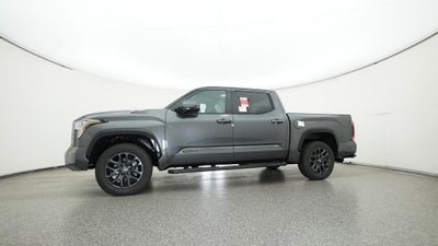 2025 Toyota Tundra i-FORCE MAX Platinum i-FORCE MAX