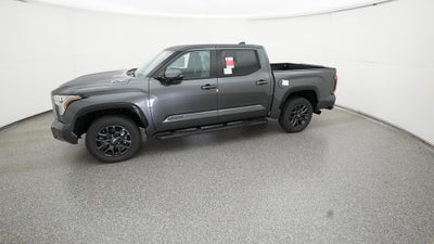 2025 Toyota Tundra i-FORCE MAX Platinum i-FORCE MAX