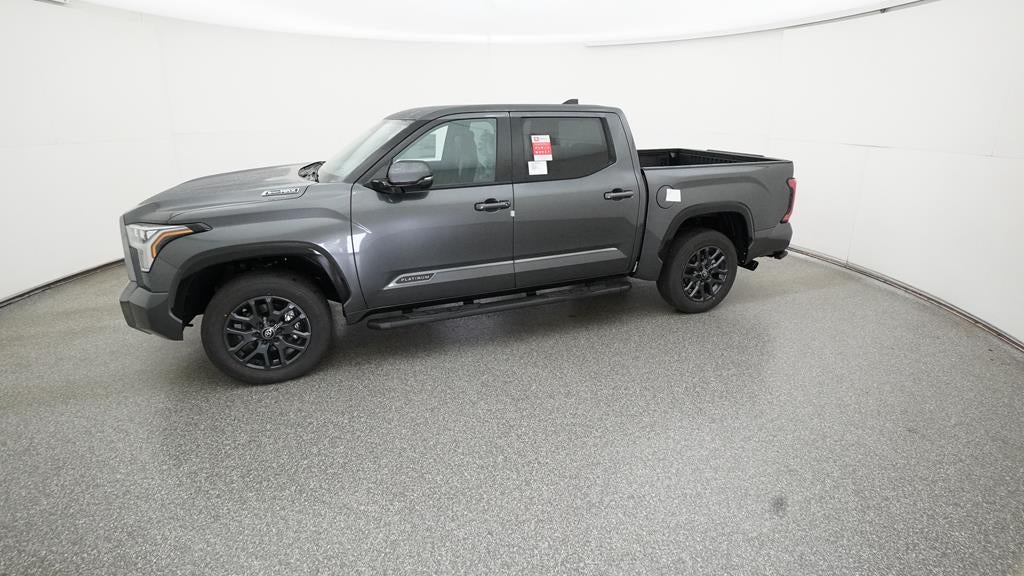 2025 Toyota Tundra i-FORCE MAX Platinum i-FORCE MAX