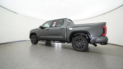 2025 Toyota Tundra i-FORCE MAX Platinum i-FORCE MAX