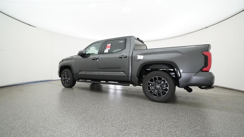 2025 Toyota Tundra i-FORCE MAX Platinum i-FORCE MAX