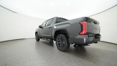 2025 Toyota Tundra i-FORCE MAX Platinum i-FORCE MAX