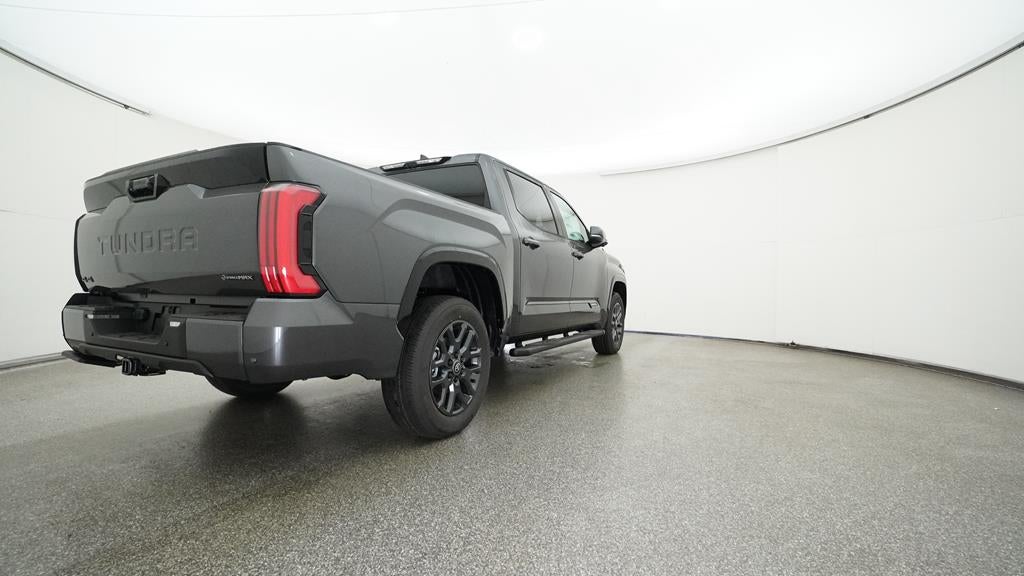 2025 Toyota Tundra i-FORCE MAX Platinum i-FORCE MAX