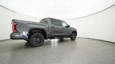 2025 Toyota Tundra i-FORCE MAX Platinum i-FORCE MAX