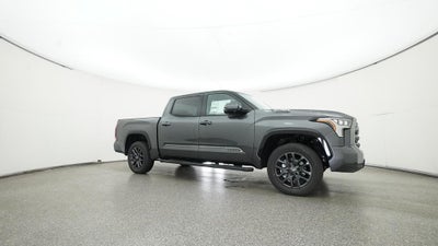 2025 Toyota Tundra i-FORCE MAX Platinum i-FORCE MAX