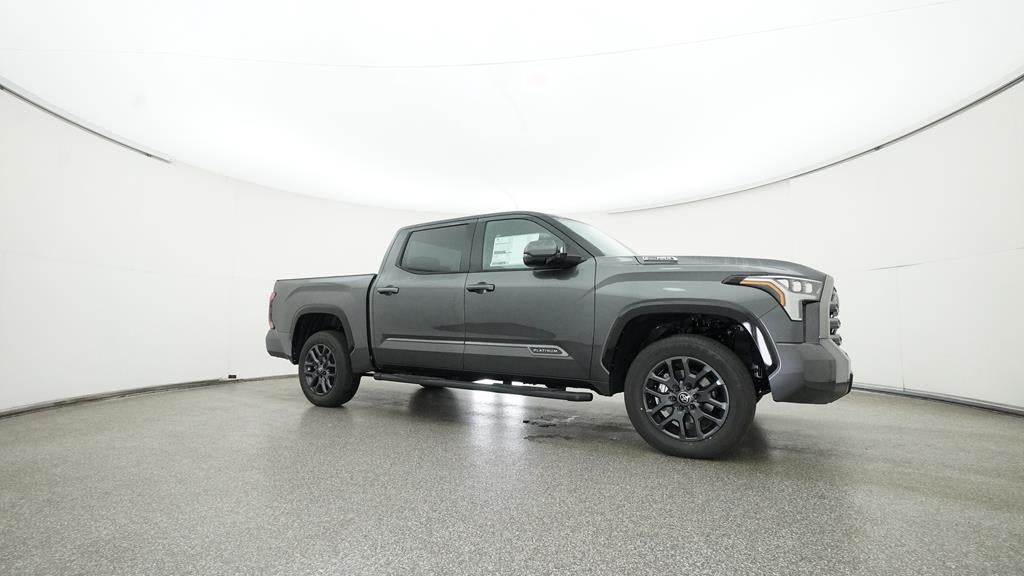 2025 Toyota Tundra i-FORCE MAX Platinum i-FORCE MAX