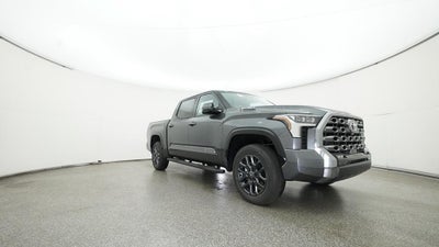 2025 Toyota Tundra i-FORCE MAX Platinum i-FORCE MAX