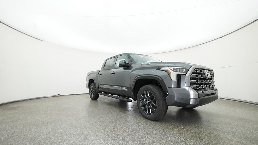 2025 Toyota Tundra i-FORCE MAX Platinum i-FORCE MAX
