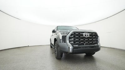 2025 Toyota Tundra i-FORCE MAX Platinum i-FORCE MAX