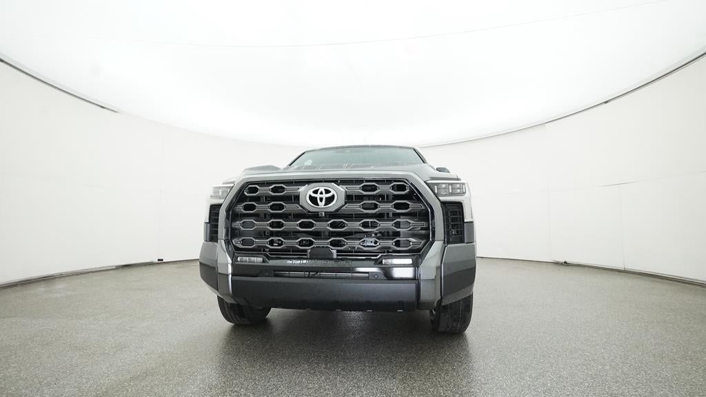 2025 Toyota Tundra i-FORCE MAX Platinum i-FORCE MAX