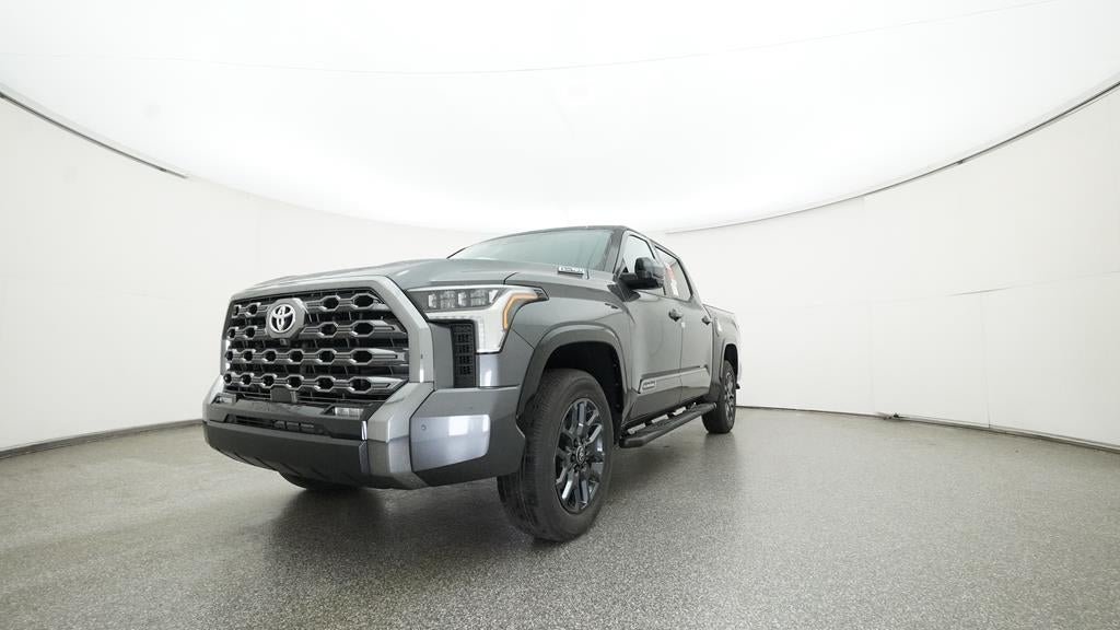 2025 Toyota Tundra i-FORCE MAX Platinum i-FORCE MAX