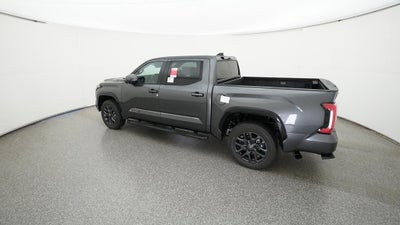 2025 Toyota Tundra i-FORCE MAX Platinum i-FORCE MAX
