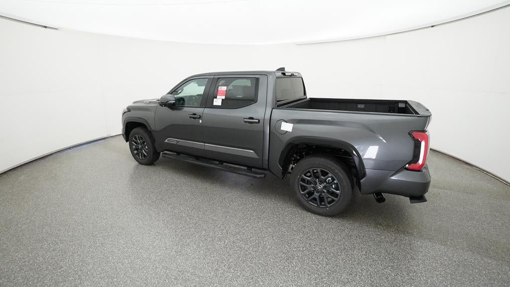 2025 Toyota Tundra i-FORCE MAX Platinum i-FORCE MAX