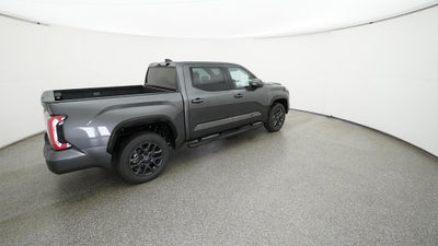 2025 Toyota Tundra i-FORCE MAX Platinum i-FORCE MAX