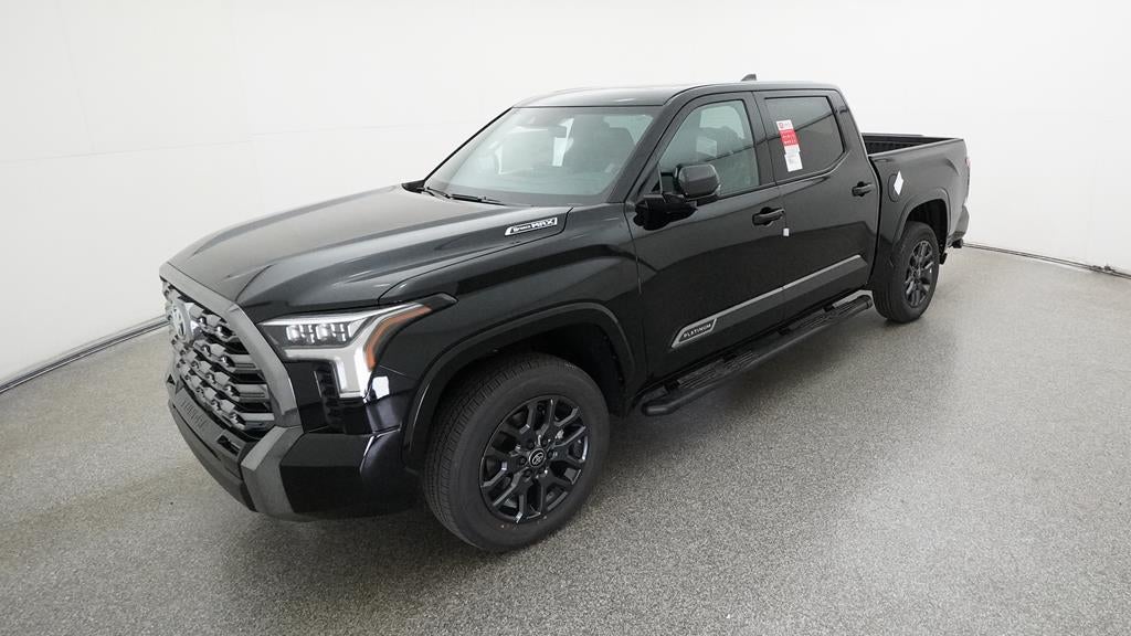 2025 Toyota Tundra i-FORCE MAX Platinum i-FORCE MAX