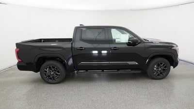 2025 Toyota Tundra i-FORCE MAX Platinum i-FORCE MAX