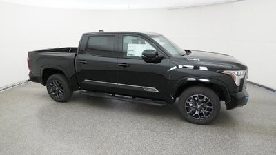 2025 Toyota Tundra i-FORCE MAX Platinum i-FORCE MAX