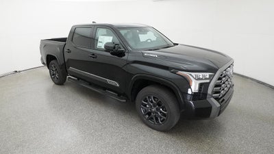 2025 Toyota Tundra i-FORCE MAX Platinum i-FORCE MAX