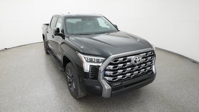 2025 Toyota Tundra i-FORCE MAX Platinum i-FORCE MAX