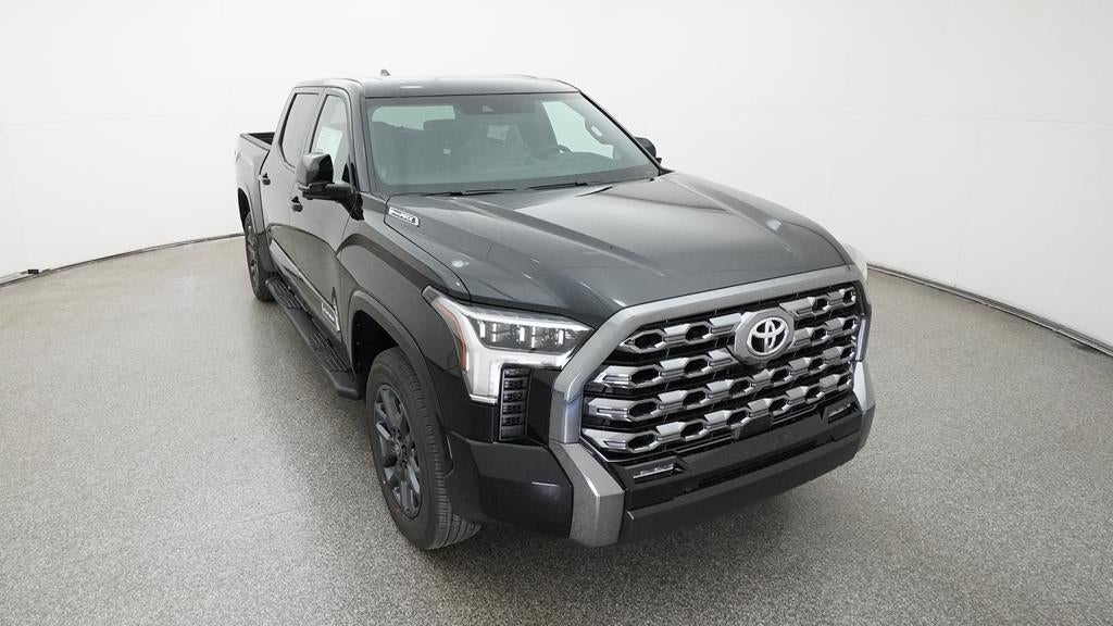 2025 Toyota Tundra i-FORCE MAX Platinum i-FORCE MAX