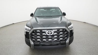 2025 Toyota Tundra i-FORCE MAX Platinum i-FORCE MAX