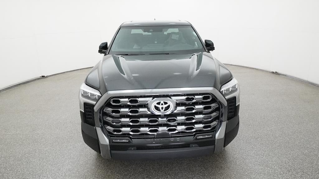 2025 Toyota Tundra i-FORCE MAX Platinum i-FORCE MAX