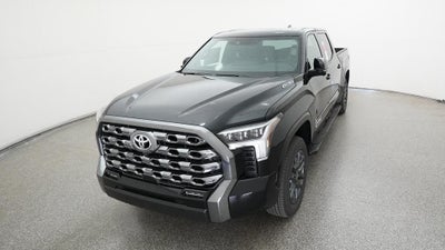 2025 Toyota Tundra i-FORCE MAX Platinum i-FORCE MAX