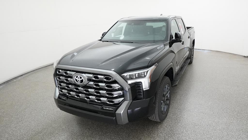 2025 Toyota Tundra i-FORCE MAX Platinum i-FORCE MAX