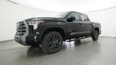 2025 Toyota Tundra i-FORCE MAX Platinum i-FORCE MAX