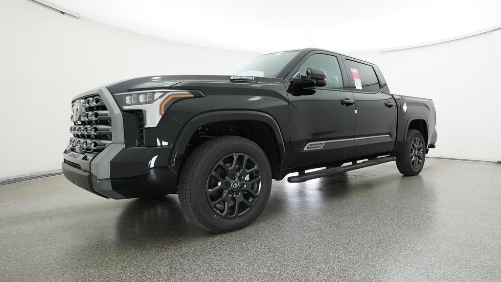 2025 Toyota Tundra i-FORCE MAX Platinum i-FORCE MAX