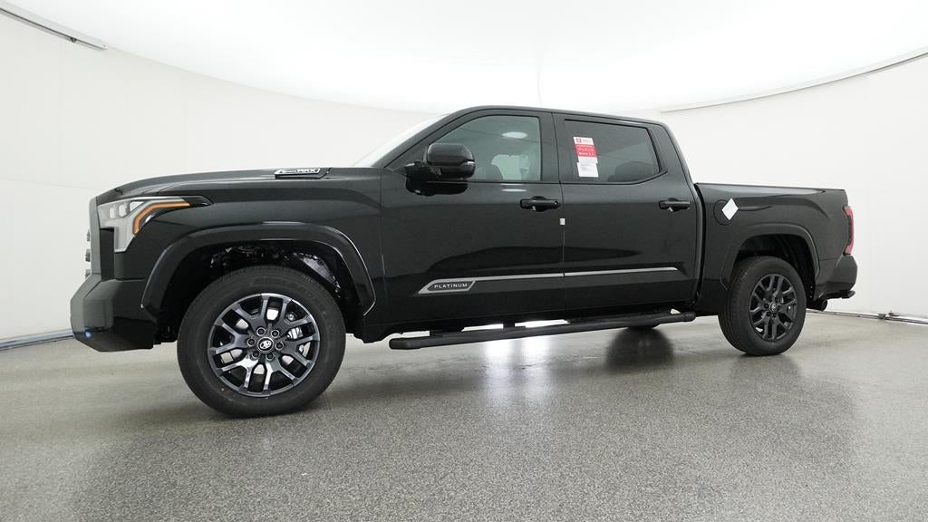 2025 Toyota Tundra i-FORCE MAX Platinum i-FORCE MAX