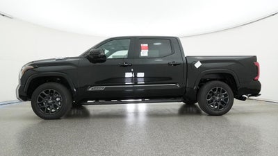 2025 Toyota Tundra i-FORCE MAX Platinum i-FORCE MAX