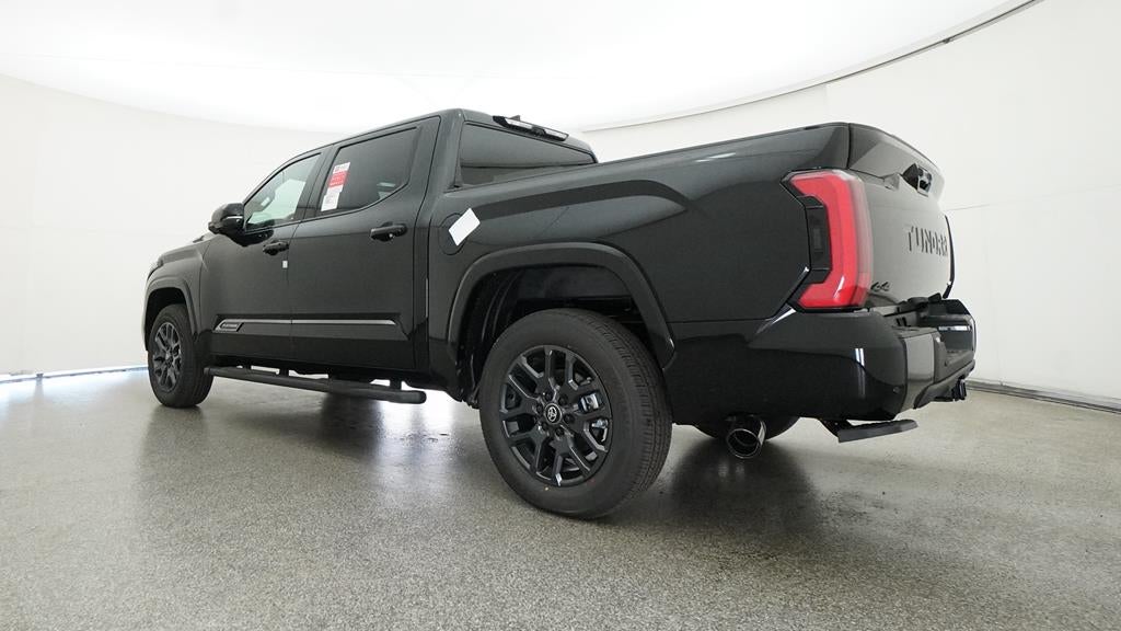 2025 Toyota Tundra i-FORCE MAX Platinum i-FORCE MAX