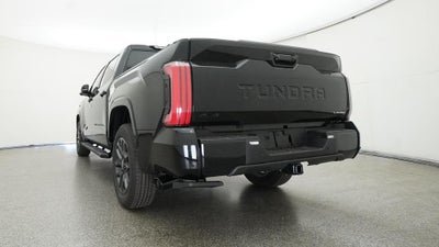 2025 Toyota Tundra i-FORCE MAX Platinum i-FORCE MAX