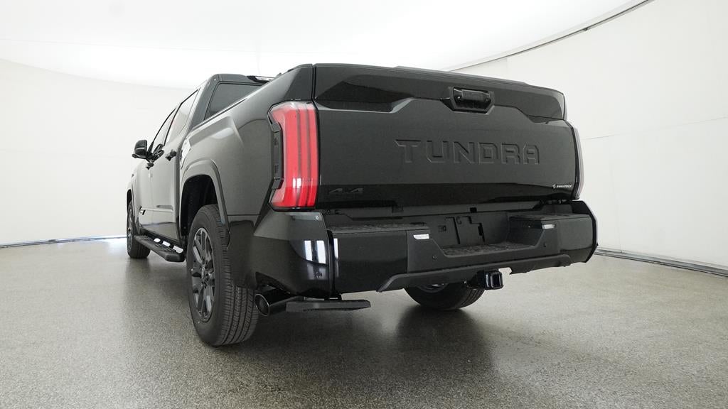 2025 Toyota Tundra i-FORCE MAX Platinum i-FORCE MAX