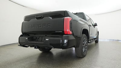 2025 Toyota Tundra i-FORCE MAX Platinum i-FORCE MAX