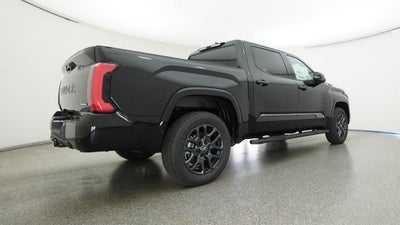 2025 Toyota Tundra i-FORCE MAX Platinum i-FORCE MAX