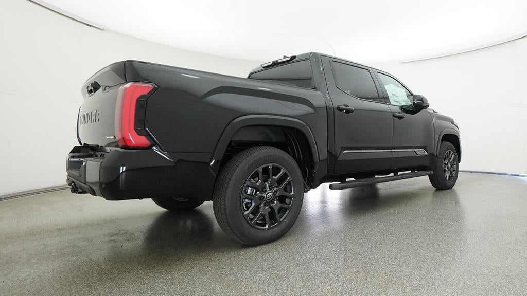 2025 Toyota Tundra i-FORCE MAX Platinum i-FORCE MAX