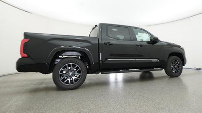 2025 Toyota Tundra i-FORCE MAX Platinum i-FORCE MAX