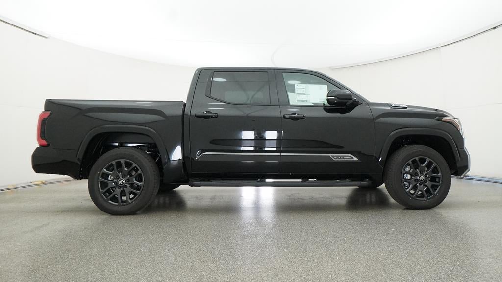 2025 Toyota Tundra i-FORCE MAX Platinum i-FORCE MAX