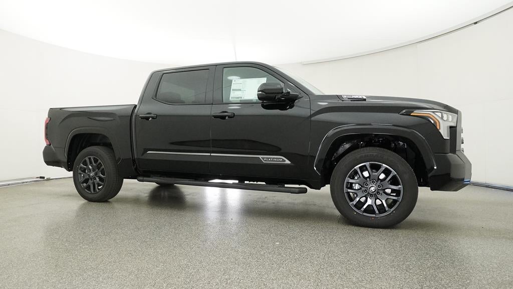 2025 Toyota Tundra i-FORCE MAX Platinum i-FORCE MAX