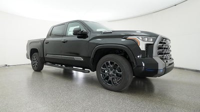 2025 Toyota Tundra i-FORCE MAX Platinum i-FORCE MAX