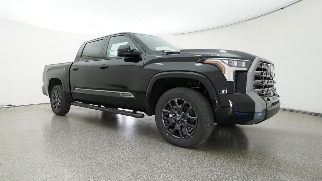 2025 Toyota Tundra i-FORCE MAX Platinum i-FORCE MAX