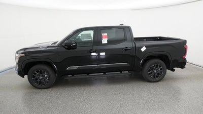 2025 Toyota Tundra i-FORCE MAX Platinum i-FORCE MAX
