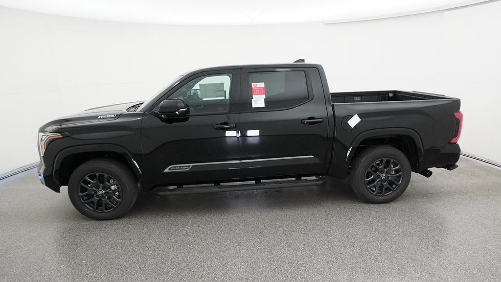 2025 Toyota Tundra i-FORCE MAX Platinum i-FORCE MAX